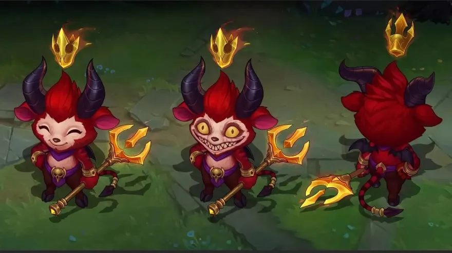 skin LMHT sắp ra mắt năm 2024