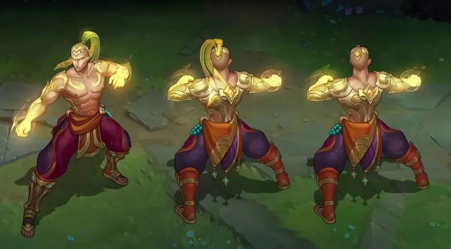 skin LMHT sắp ra mắt năm 2024