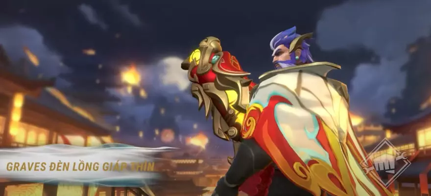 Skin tết Tốc Chiến 5.0