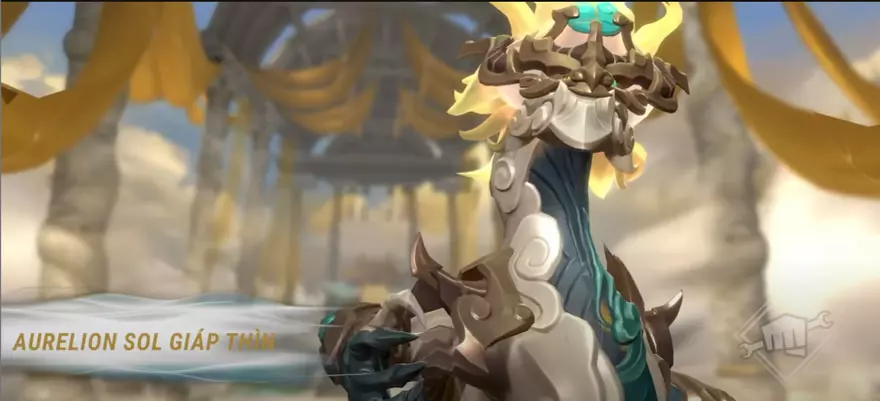 Skin tết Tốc Chiến 5.0