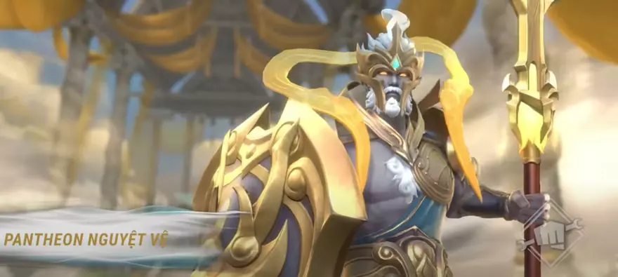 Skin tết Tốc Chiến 5.0