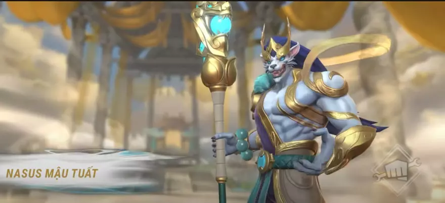 Skin tết Tốc Chiến 5.0