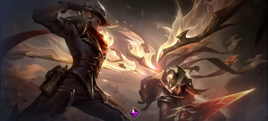 Skin Tốc Chiến 5.0