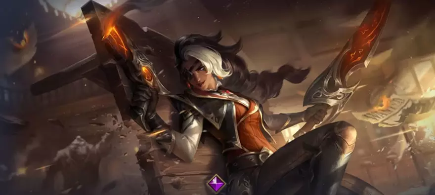 Skin Tốc Chiến 5.0