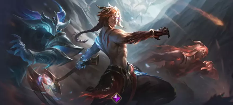 Skin Tốc Chiến 5.0