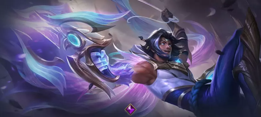 Skin Tốc Chiến 5.0