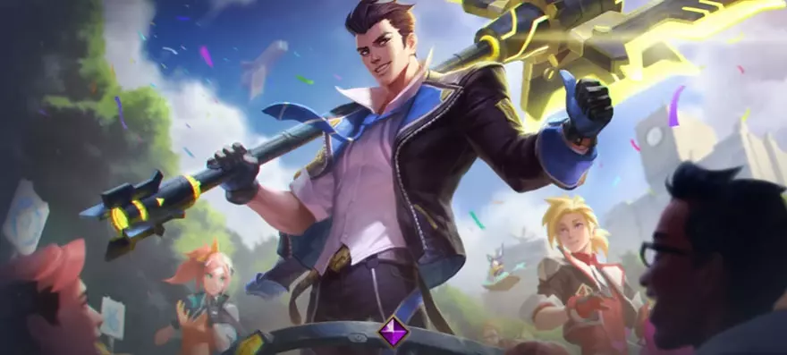 Skin Tốc Chiến 5.0