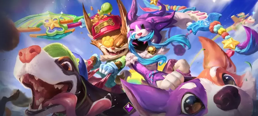 Skin Tốc Chiến 5.0