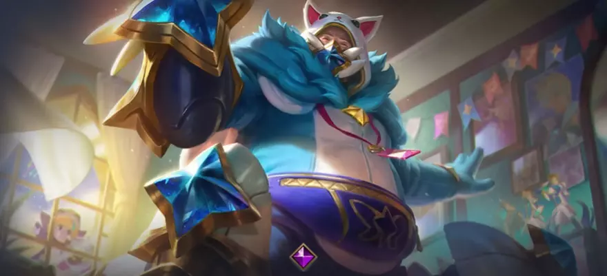 Skin Tốc Chiến 5.0