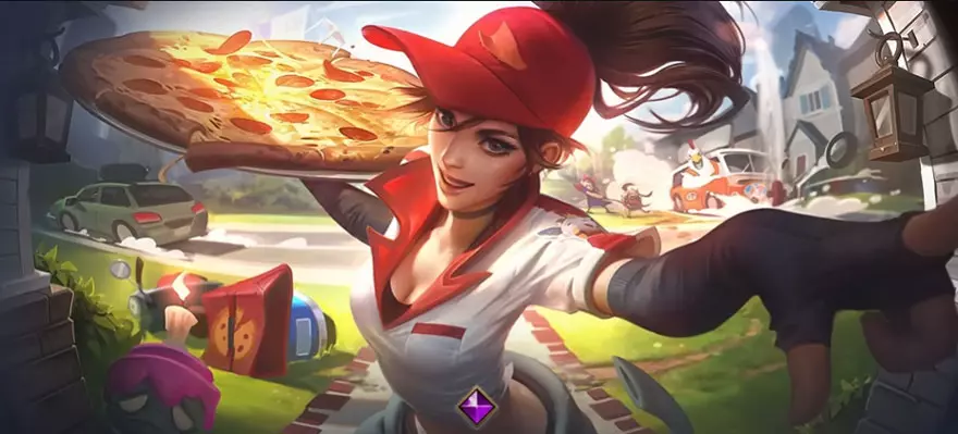 Skin Tốc Chiến 5.0