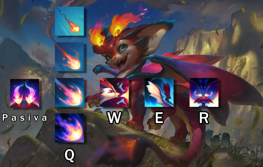 tướng mới Smolder LMHT