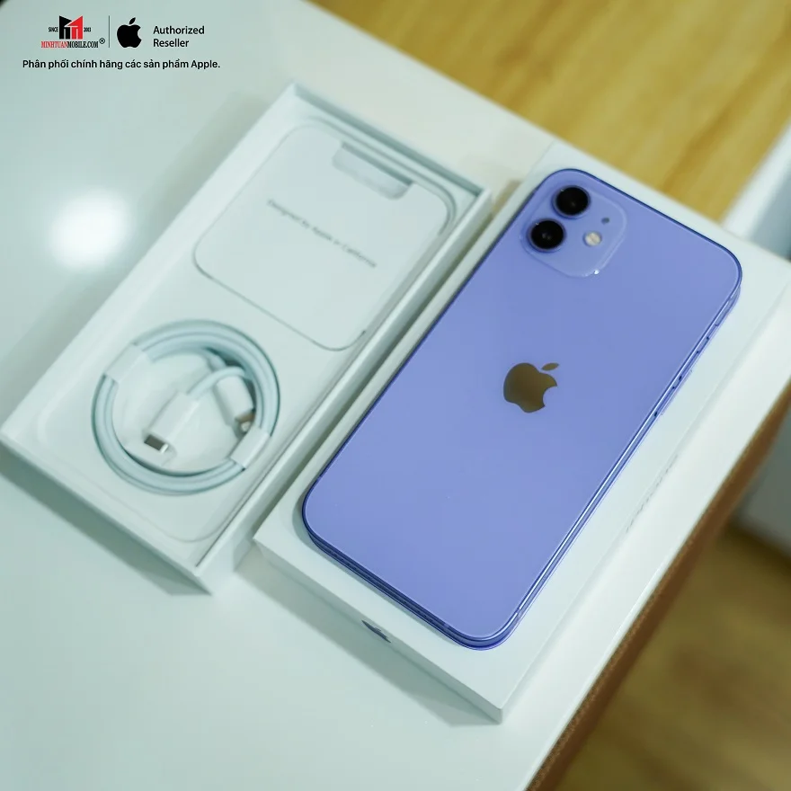 So sánh iPhone 11 và iPhone 12