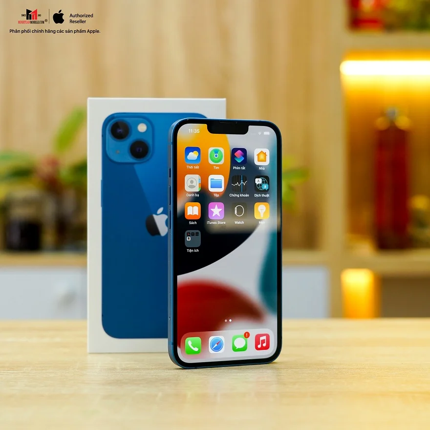 So sánh iPhone 13 và iPhone 14