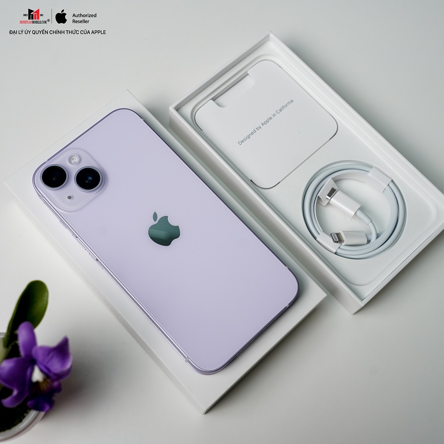 So sánh iPhone 13 và iPhone 14