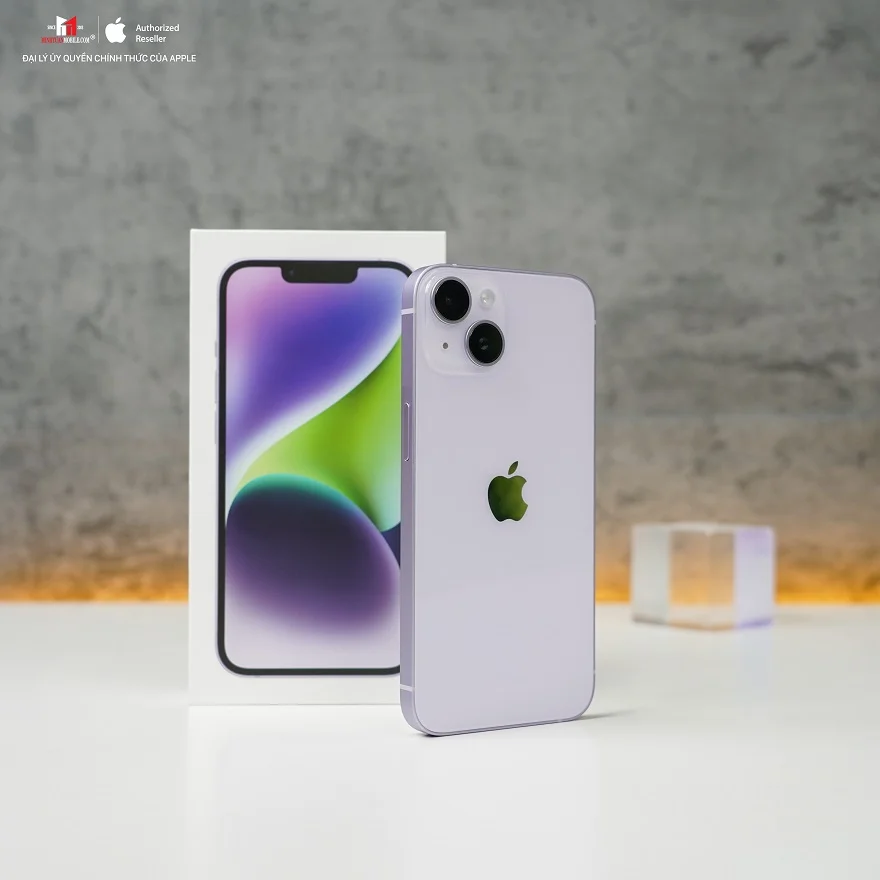 So sánh iPhone 13 và iPhone 14