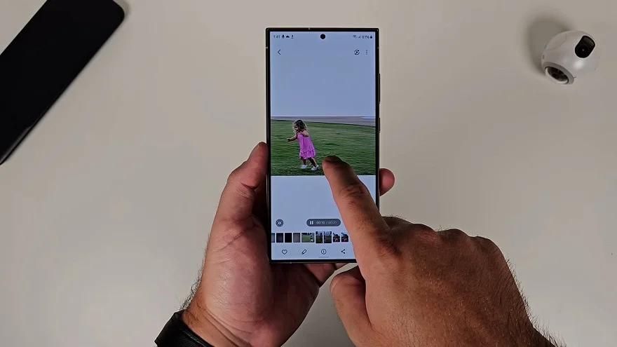 So sánh One UI 6.1 và One UI 6 Galaxy S24 Ultra