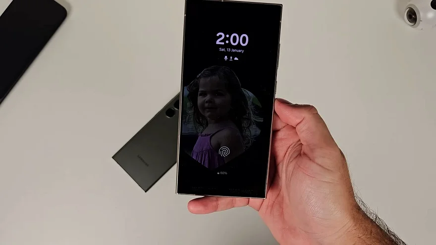 So sánh One UI 6.1 và One UI 6 Galaxy S24 Ultra