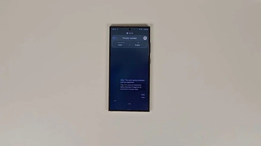 So sánh One UI 6.1 và One UI 6 Galaxy S24 Ultra