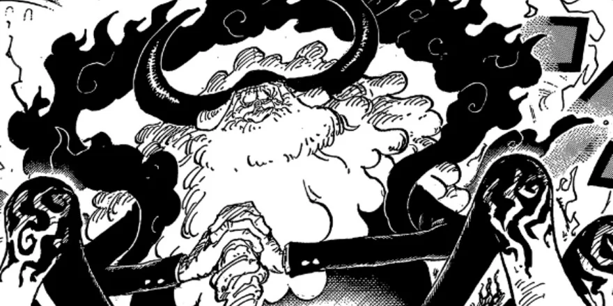 Spoiler One Piece chap 1109