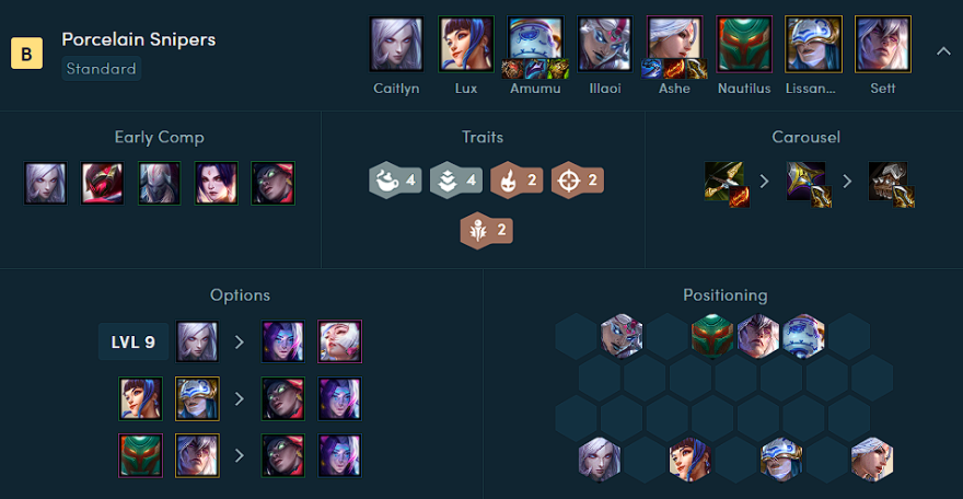 Sứ Thanh Hoa Cảnh Vệ mùa 11