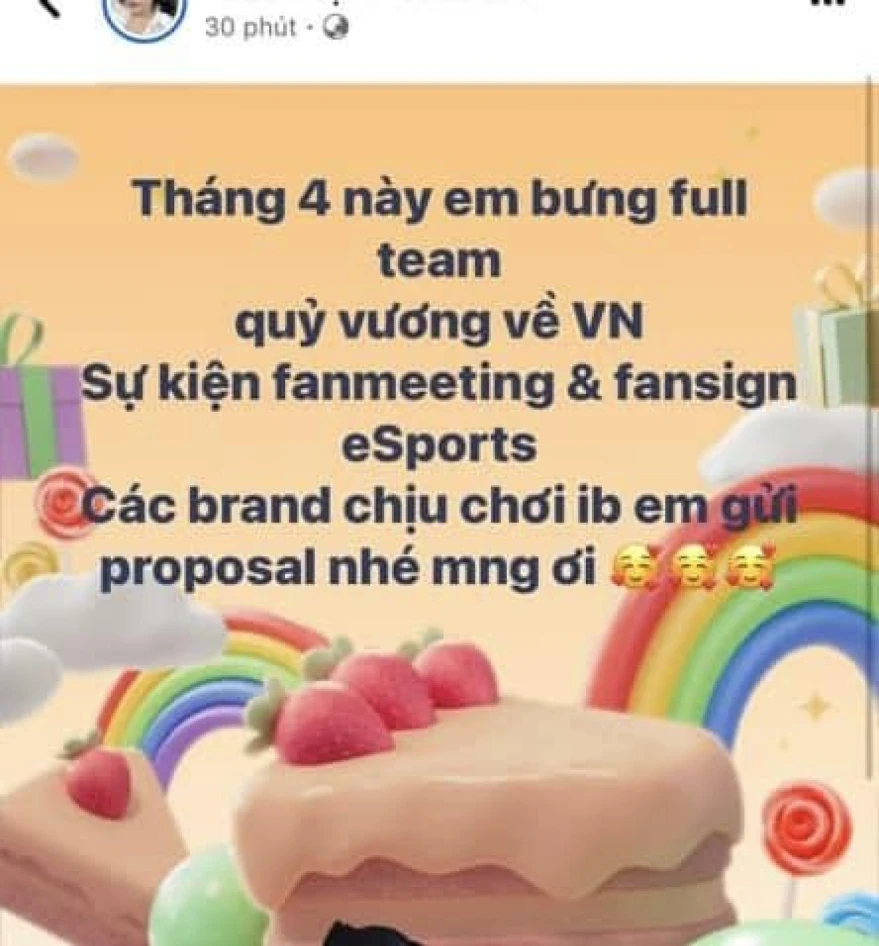 T1 fan meeting tại Hà Nội