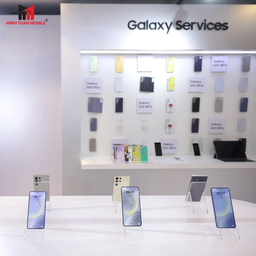 Tại sao Samsung không ra mắt Galaxy AI trước năm 2023