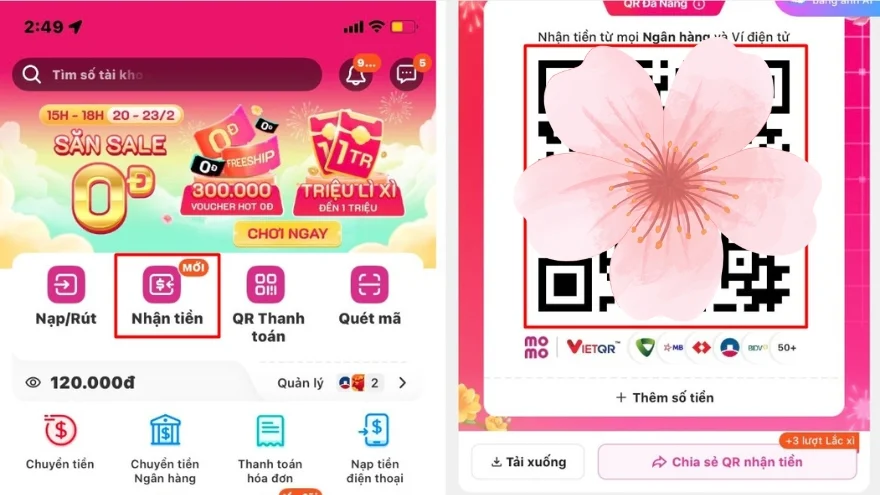 Tạo mã QR ngân hàng có tốn phí không