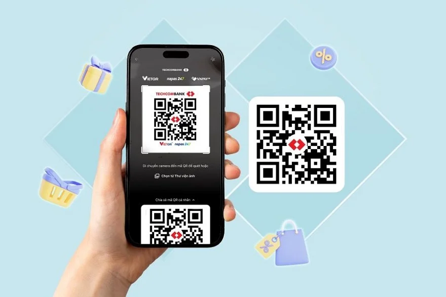 Tạo mã QR ngân hàng có tốn phí không