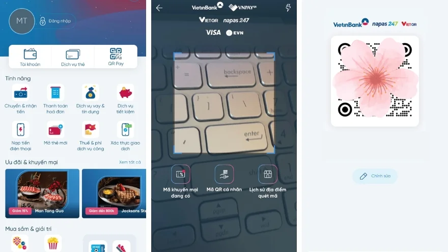 Tạo mã QR ngân hàng có tốn phí không