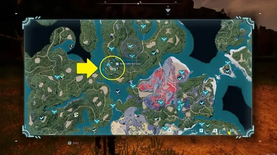 tạo trang trại khai thác quặng