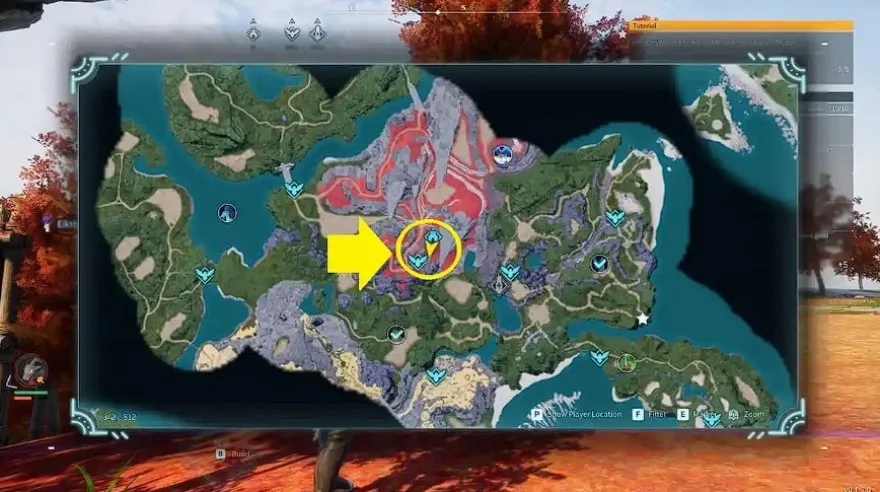 tạo trang trại khai thác quặng