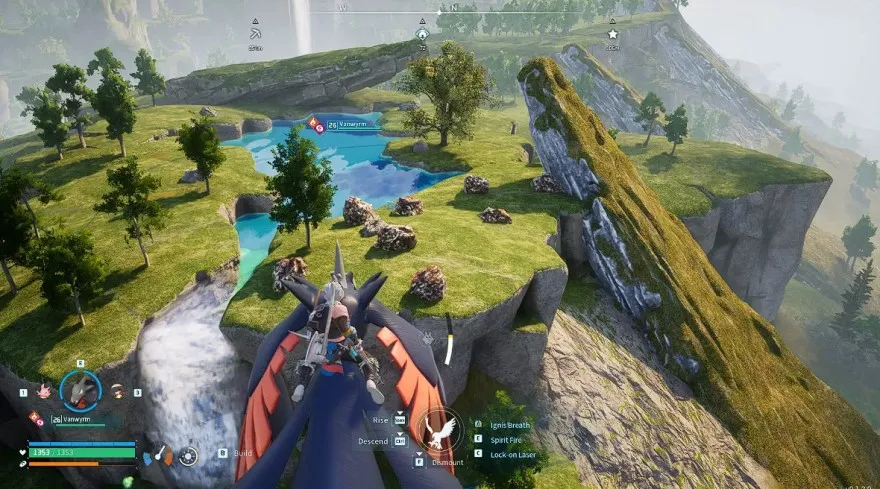 tạo trang trại khai thác quặng