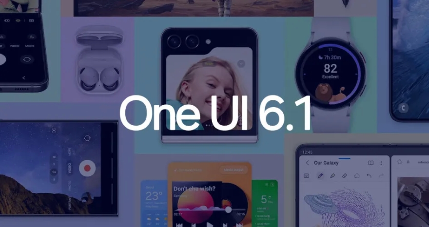 Tất cả các thông tin cần biết hệ điều hành One UI 6.1