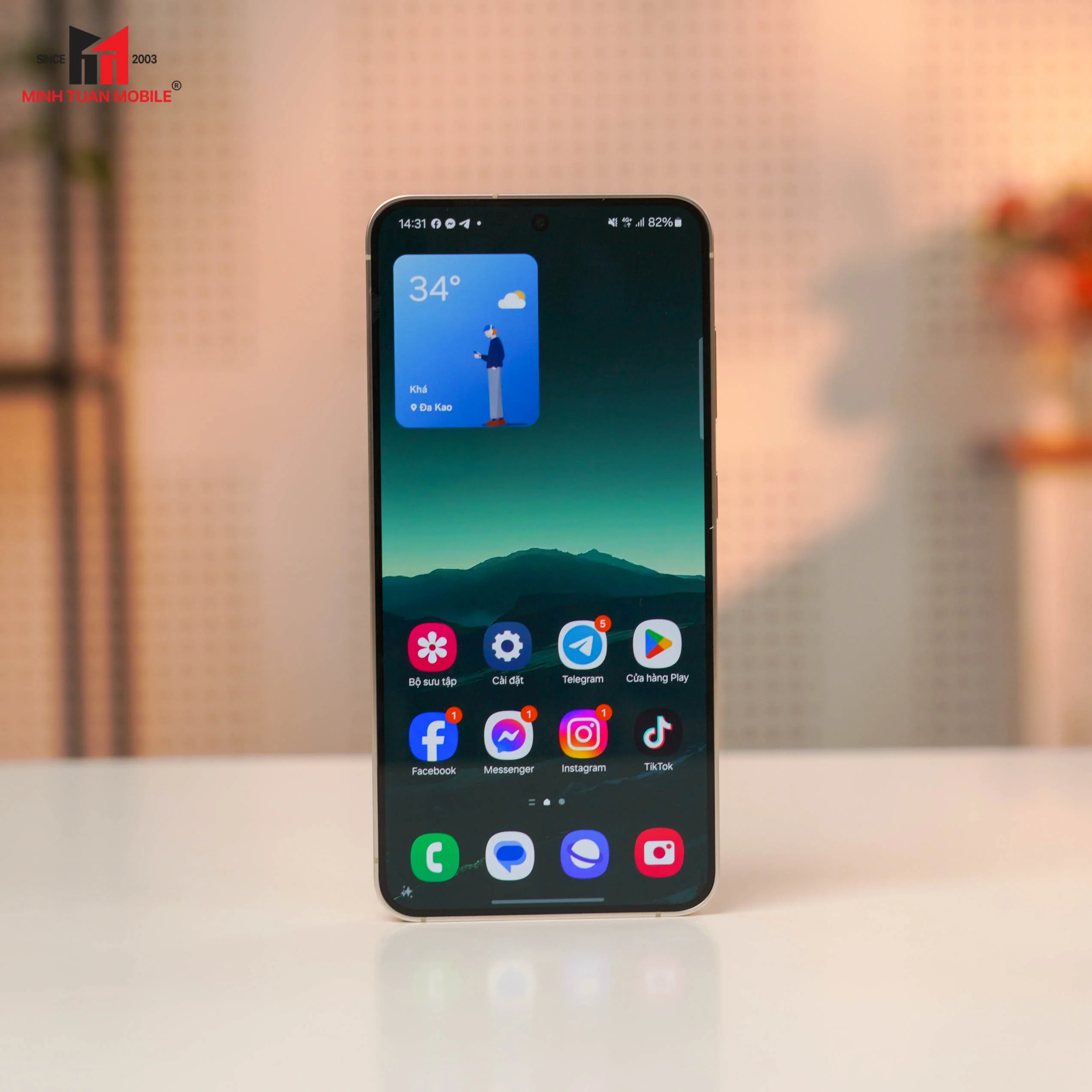 Tất tần tật về tính năng slow motion của dòng Galaxy S24 