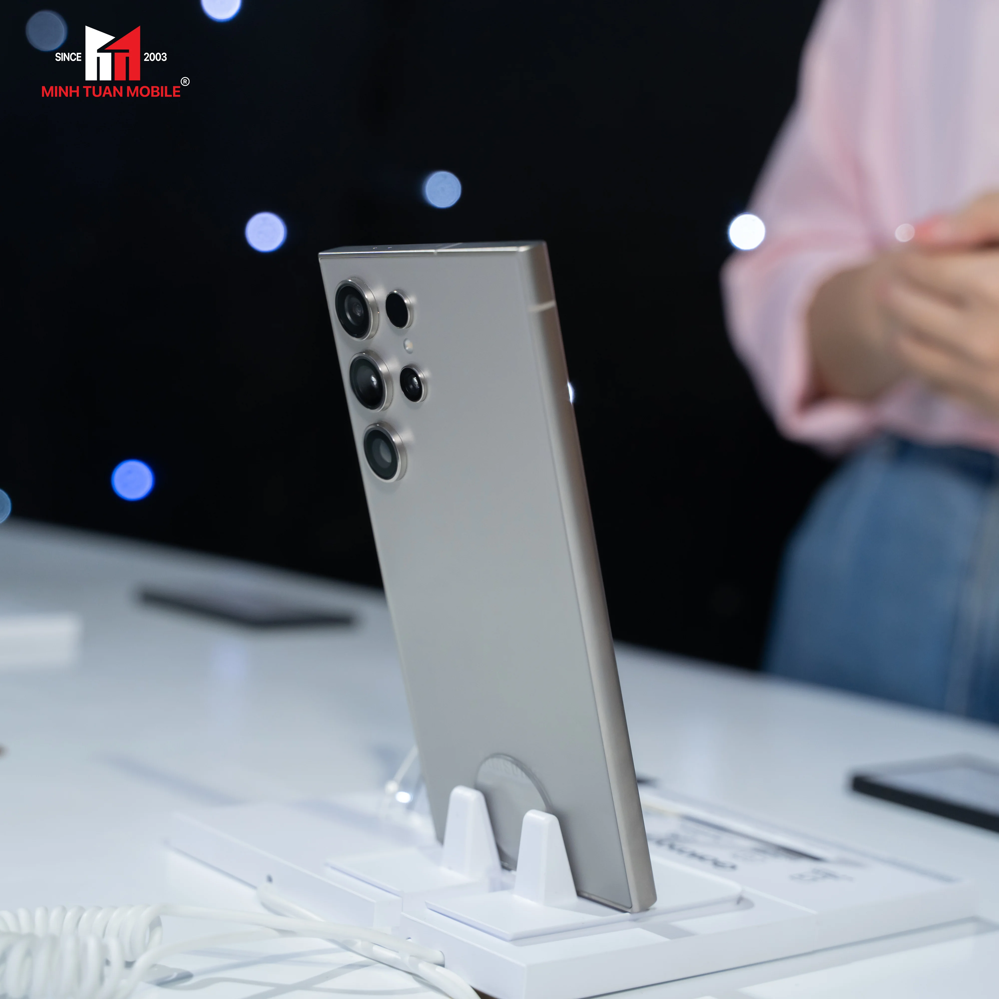 Tất tần tật về tính năng slow motion của dòng Galaxy S24 