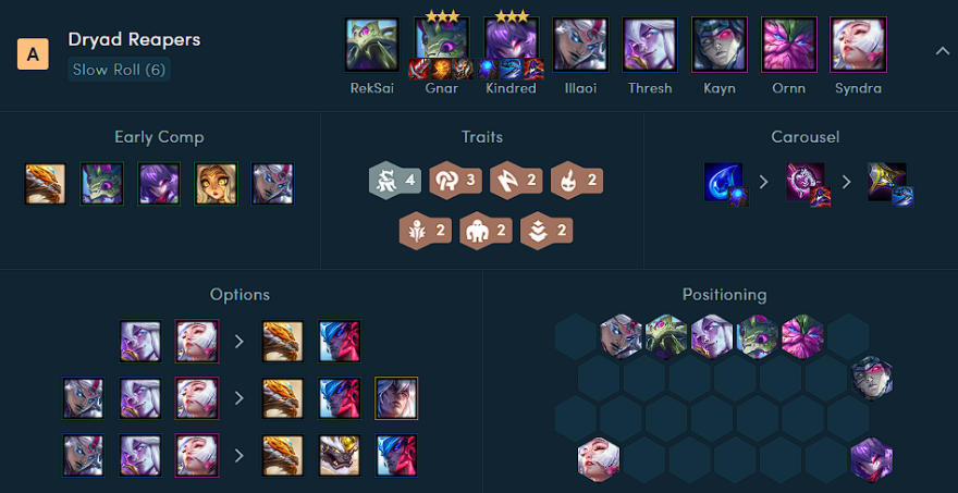 Thần Rừng Tử Thần mùa 11