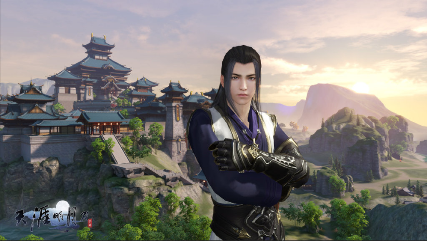 Thiên Nhai Minh Nguyệt Đao Mobile 