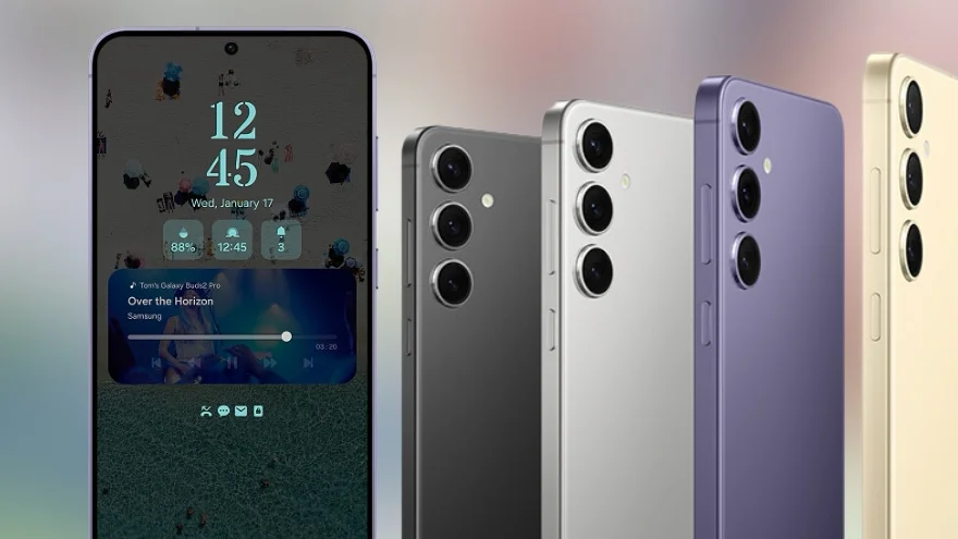 Lên đời Galaxy S24 từ Galaxy S23  