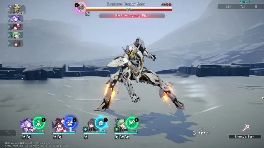 Tiết lộ boss Sam