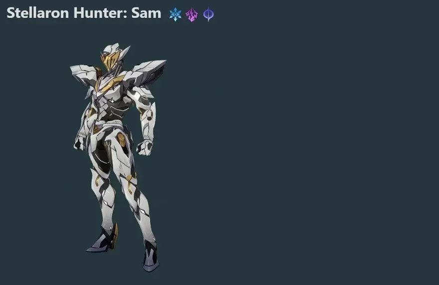 Tiết lộ boss Sam