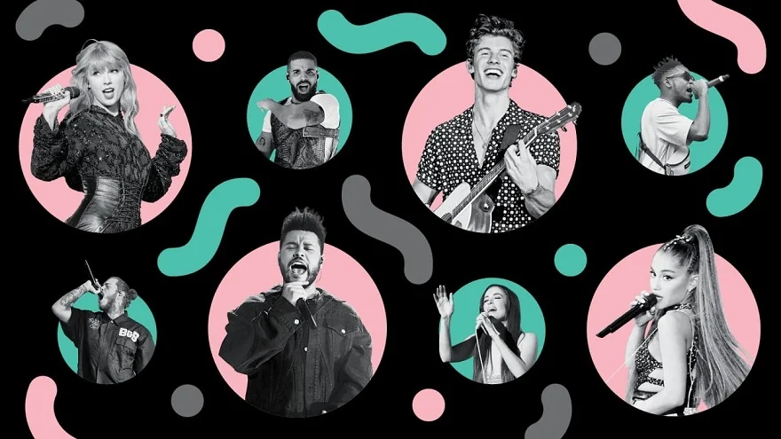 TikTok có nguy cơ phải gỡ toàn bộ nhạc của Taylor Swift