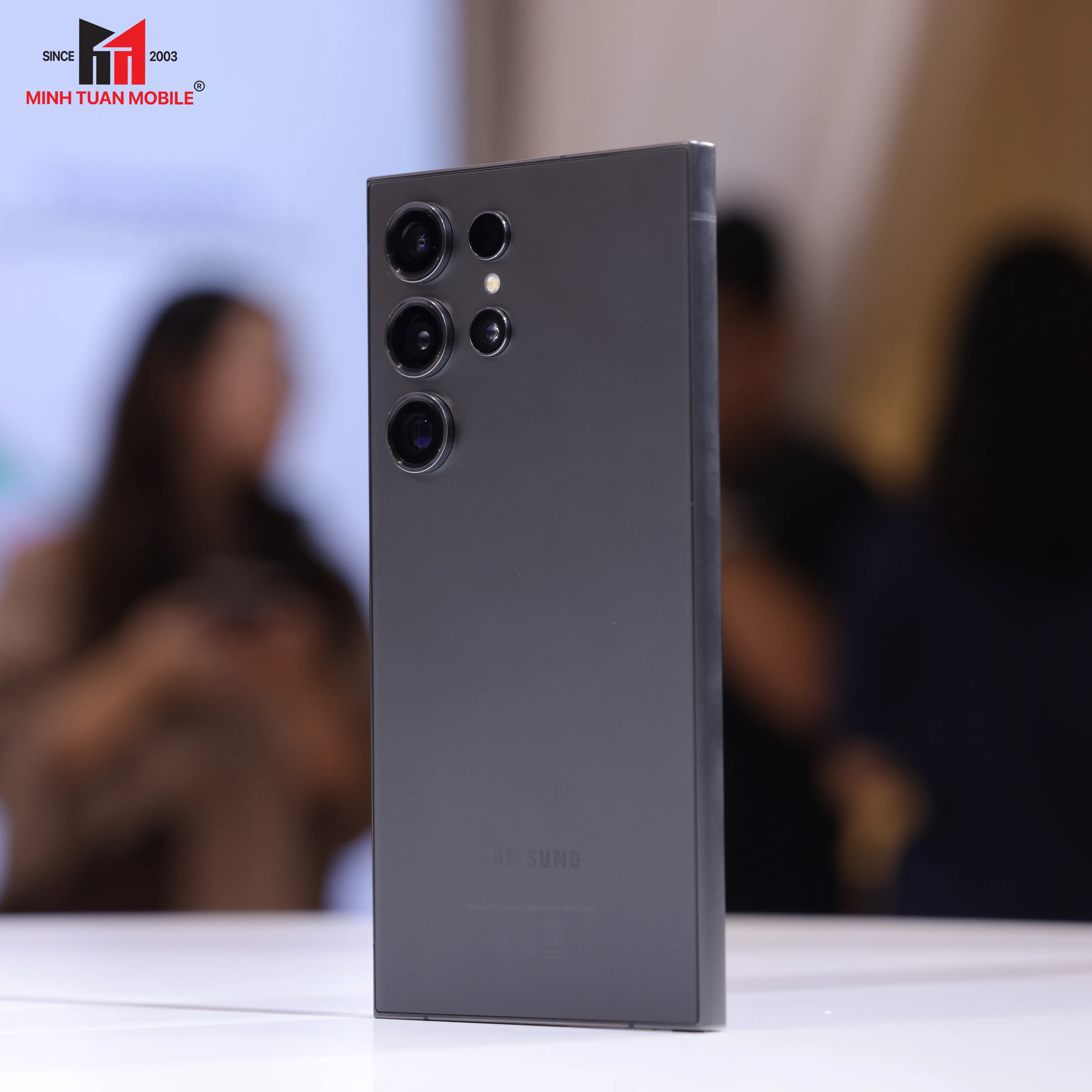 Tính năng Chia sẻ Máy ảnh trên One UI 6.1