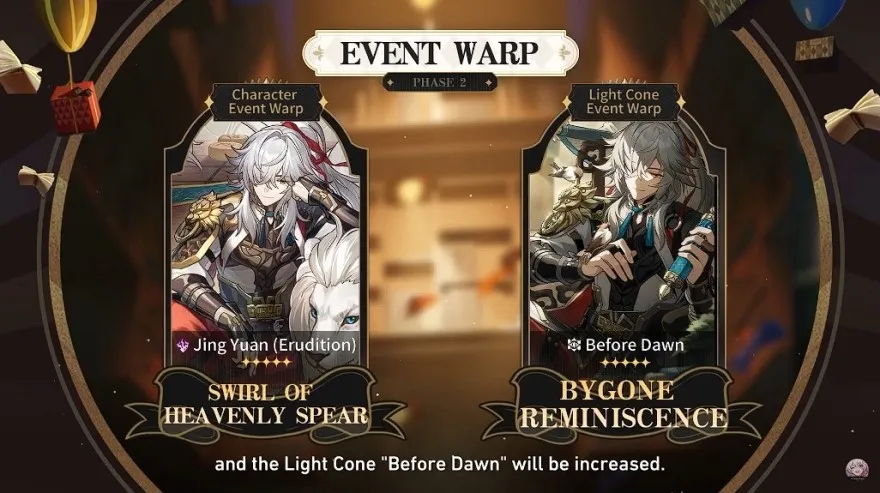 Tổng hợp Honkai: Star Rail 2.0