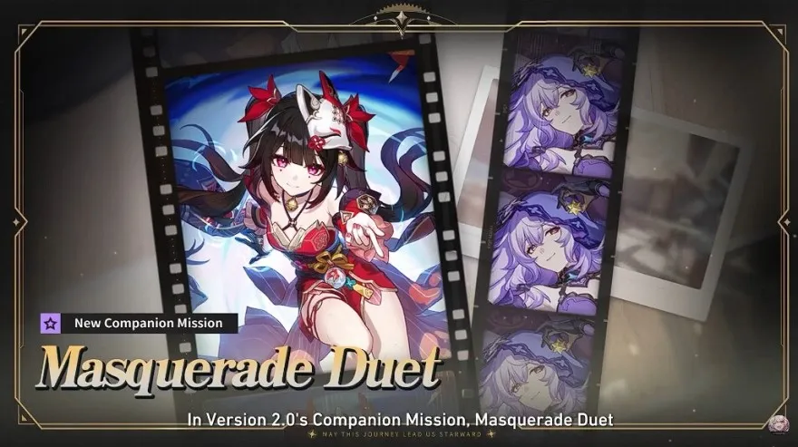Tổng hợp Honkai: Star Rail 2.0
