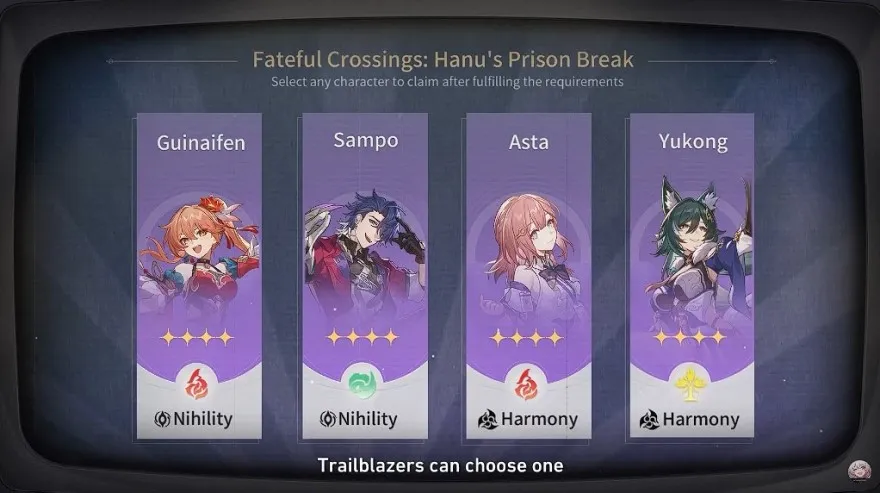 Tổng hợp Honkai: Star Rail 2.0