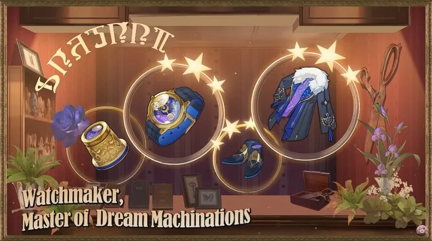 Tổng hợp Honkai: Star Rail 2.0