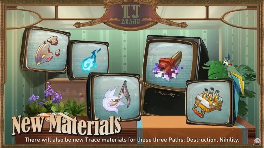 Tổng hợp Honkai: Star Rail 2.0