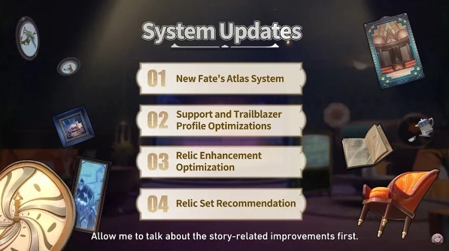 Tổng hợp Honkai: Star Rail 2.0