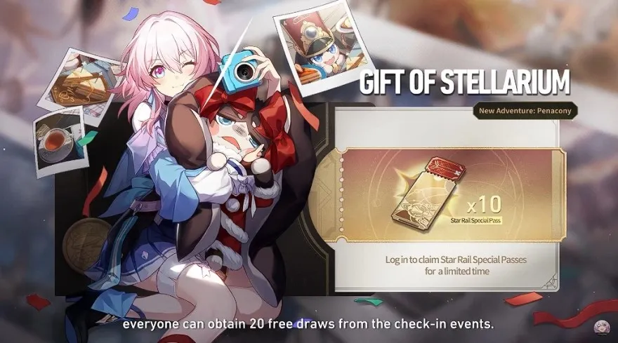 Tổng hợp Honkai: Star Rail 2.0