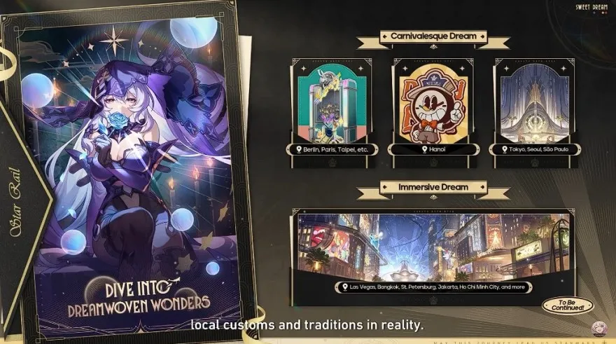 Tổng hợp Honkai: Star Rail 2.0